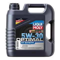 Масло моторное Liqui Moly OPTIMAL HT SYNTH 5W-30 4л (39001)