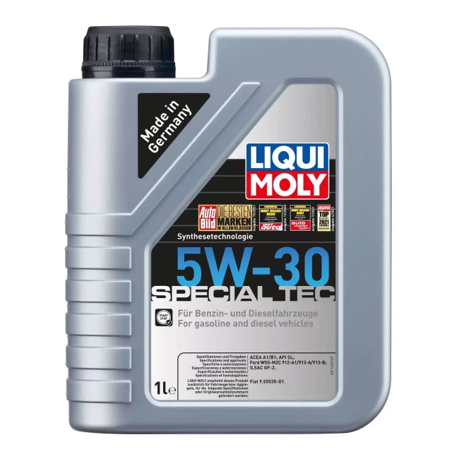 Масло моторное Liqui Moly Special Tec 5W-30 1л (9508)