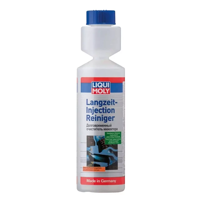 Очиститель инжектора Liqui Moly долговременный 0,25 л (7568)