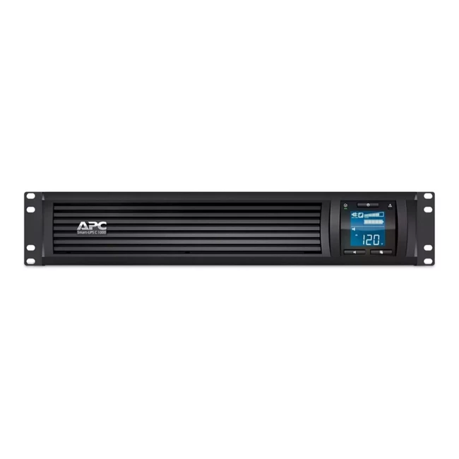 ИБП APC Smart-UPS 1000VA RM LCD (SMC1000I-2U)