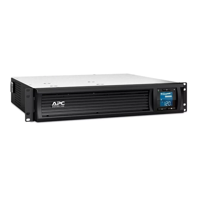 ИБП APC Smart-UPS 1000VA RM LCD (SMC1000I-2U)
