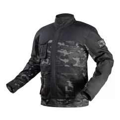 Куртка рабочая NEO TOOLS Camo URBAN, размер XXL