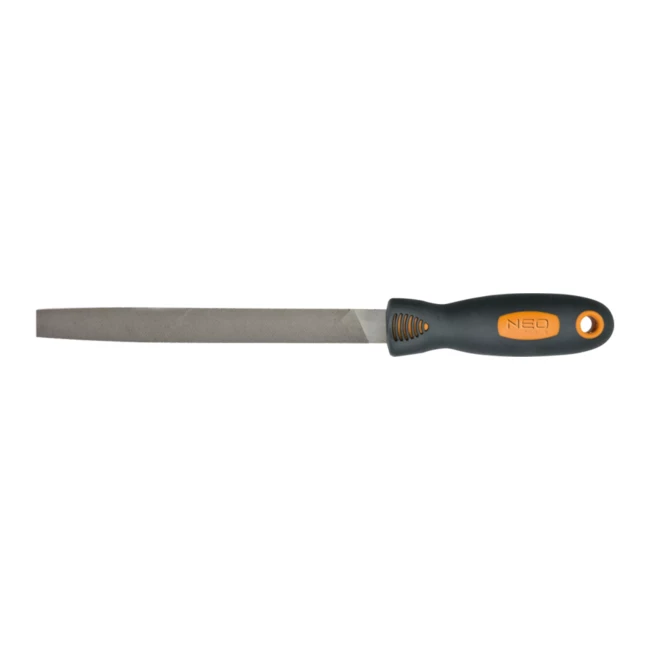 Напилок по металу NEO TOOLS, трикутний, 200 x 2 мм (37-422)