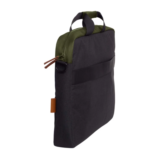 Сумка для ноутбуку TRUST Lisboa 16" Laptop Carry Bag Green (25245)