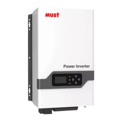 Інвертор Must 2000W із чистою синусоїдою 12V