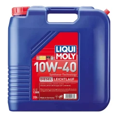 Масло моторное Liqui Moly Diesel Leichtlauf 10W-40 20л (1388)