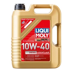 Моторна олива Liqui Moly Diesel Leichtlauf 10W-40 5л