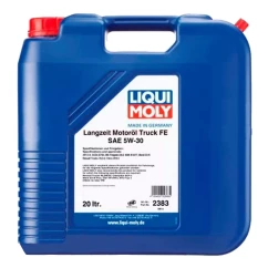 Моторное масло Liqui Moly Langzeit-Motoroil Truck FE 5W-30 20л