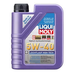 Моторное масло Liqui Moly Leichtlauf High Tech 5W-40 1л