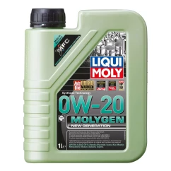 Моторна олива Liqui Liqui Moly Molygen New Generation 0W-20 1л (21356)