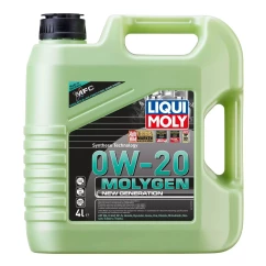 Моторна олива Liqui Liqui Moly Molygen New Generation 0W-20 4л (21357)