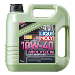 Моторна олива Liqui Moly Molygen New Generation 10W-40 4л