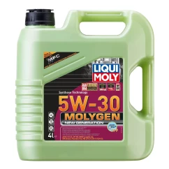 Моторна олива Liqui Liqui Moly Molygen New Generation 5W-30 DPF 4Л (21225)