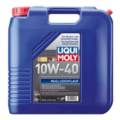 Масло моторное Liqui Moly MOS2-LEICHTLAUF 10W-40 20л (1089)