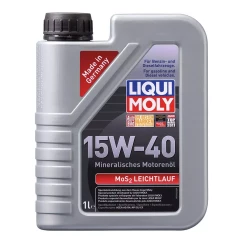 Масло моторное Liqui Moly MoS2 Leichtlauf 15W-40 1л (1932)