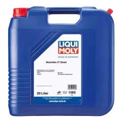 Моторна олива Liqui Moly Motorbike 2T Street 20л