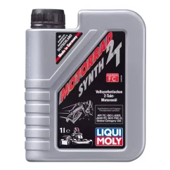 Моторна олива Liqui Moly Motorbike 2T Synth Street Race 1л