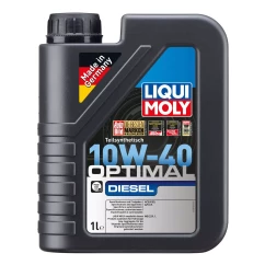 Моторна олива Liqui Moly Optimal Diesel SAE 10W-40 1л (3933)