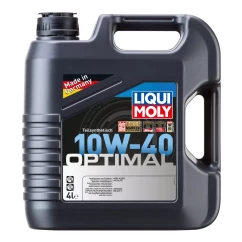 Моторна олива Liqui Moly Optimal SAE 10W-40 4л (3930)