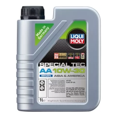 Моторна олива Liqui Moly Special Tec AA 10W-30 1л