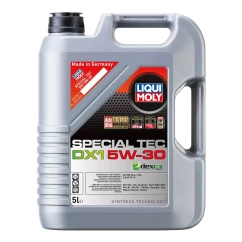 Моторна олива Liqui Moly Special Tec DX1 5W-30 5л (20969)