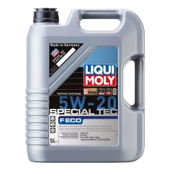 Масло моторное Liqui Moly SPECIAL TEC F ECO 5W-20 5л (3841)