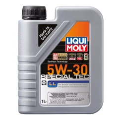 Моторна олива Liqui Moly Special Tec LL 5W-30 1л (2447/8054)