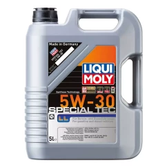 Моторна олива Liqui Moly SPECIAL TEC LL 5W-30 5л (2448/8055)