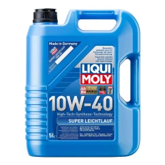 Моторна олива Liqui Moly SUPER Leichtlauf 10W-40 5л