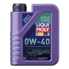 Моторное масло Liqui Moly Synthoil Energy 0W-40 1л