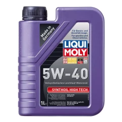 Моторна олива Liqui Moly SyntnOil High Tech 5W-40 1л (1924)