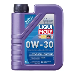 Масло моторное Liqui Moly SYNTHOIL LONGTIME 0W-30 1л (8976)