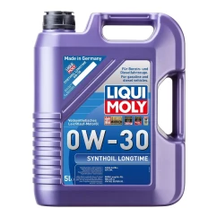 Масло моторное Liqui Moly SYNTHOIL LONGTIME 0W-30 5л (8977)