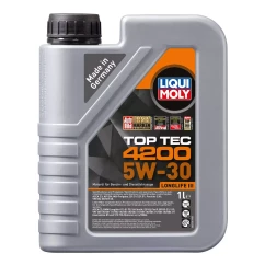 Моторна олива Liqui Moly Top Tec 4200 SAE 5W-30 1л (7660)