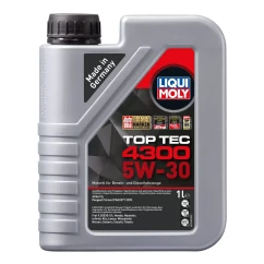 Моторна олива Liqui Moly Molygen Top Tec 4300 5W-30 1л