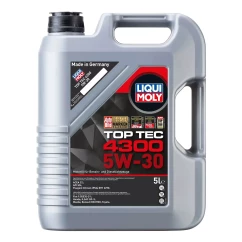 Масло моторное Liqui Moly TOP TEC 4300 5W-30 5л (8031)