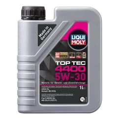 Масло моторное Liqui Moly TOP TEC 4400 5W-30 1л (2319)