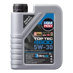 Масло моторное Liqui Moly TOP TEC 4600 5W-30 1л (8032)