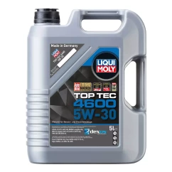 Моторна олива Liqui Moly Top Tec 4600 5W-30 5л