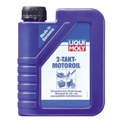Моторна олива Liqui Moly 2-Tаkт-Motoroil 1л