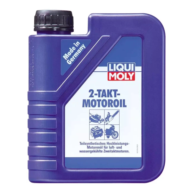 Моторное масло Liqui Moly 2-Tаkт-Motoroil 1л (3958)