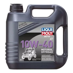 Моторное масло Liqui Moly 4T Offroad 10W-40 4л