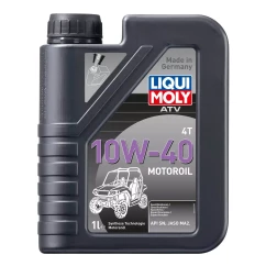 Моторна олива Liqui Moly 4T Motoroil Offroad 10W-40 1л