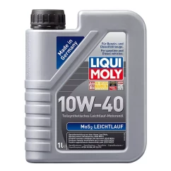 Моторное масло Liqui Moly Leichtlauf MoS2 10W-40 1л (1930)