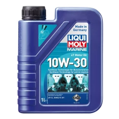 Моторна олива Liqui Moly Marine 4T Motor Oil 10W-40 1л (25012)