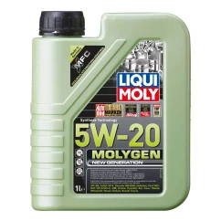 Моторное масло LIQUI MOLY Molygen New 5W-40 1л (8539)