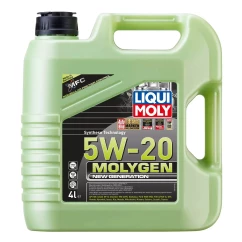 Моторна олива Liqui Moly Molygen New Generation 5W-20 4л (20798)