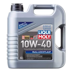 Моторное масло Liqui Moly MoS2-Leichtlauf 10W-40 4л (1917)