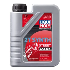 Моторное масло LIQUI MOLY Racing Synth 2T 1л (1505)