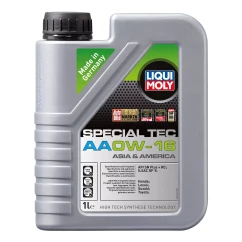 Моторное масло LIQUI MOLY SPECIAL TEC AA 0W-16 1л ( 21326)